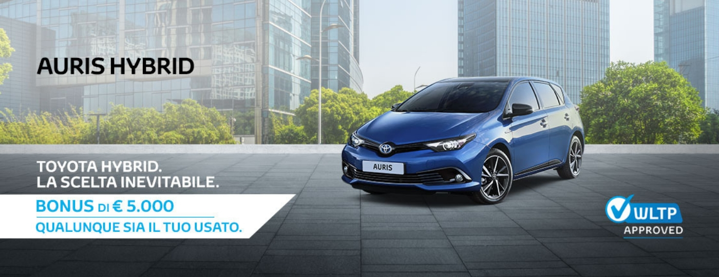 Auris Hybrid